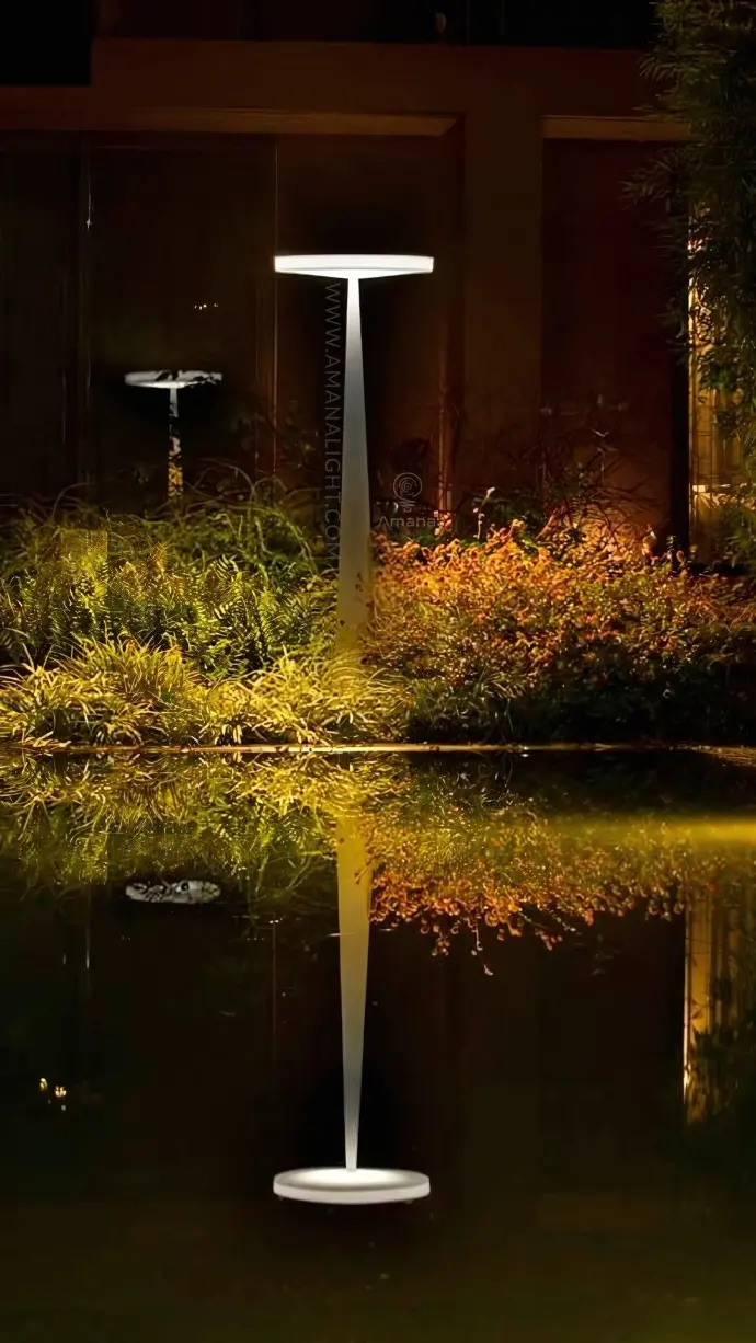Enhance night-time urban aesthetics with modern decorative street lighting poles – featuring integrated LED technology, sleek architectural designs, and perfect illumination for commercial plazas, walkways, and public landscapes.