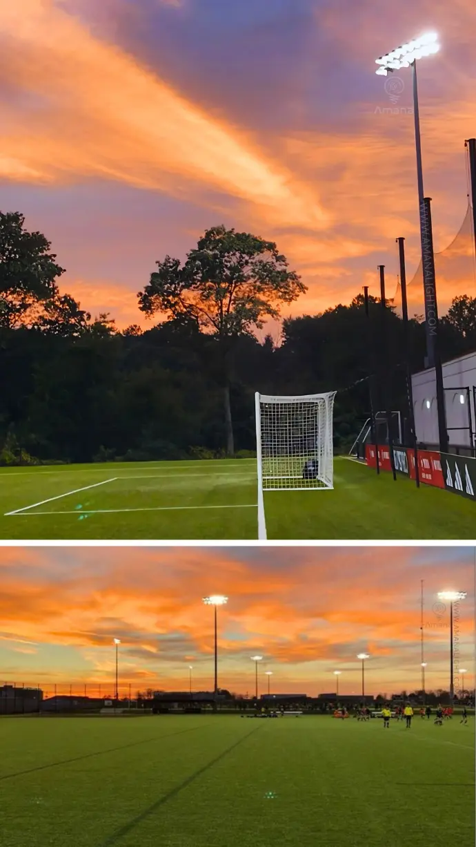 Stadium Lighting Poles – High-Mast Structures Designed for Floodlight Systems in Sports Fields, Football Stadiums, Tennis Courts, and Outdoor Arenas. Engineered for Optimal Light Distribution, Glare Control, and Compliance with International Sports Lighting Standards. Available in Galvanized Steel and Custom Heights.
