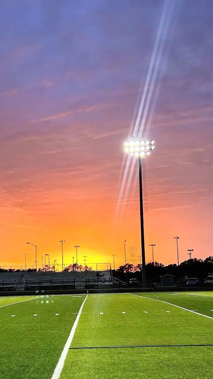 Stadium Lighting Poles – High-Mast Structures Designed for Floodlight Systems in Sports Fields, Football Stadiums, Tennis Courts, and Outdoor Arenas. Engineered for Optimal Light Distribution, Glare Control, and Compliance with International Sports Lighting Standards. Available in Galvanized Steel and Custom Heights.