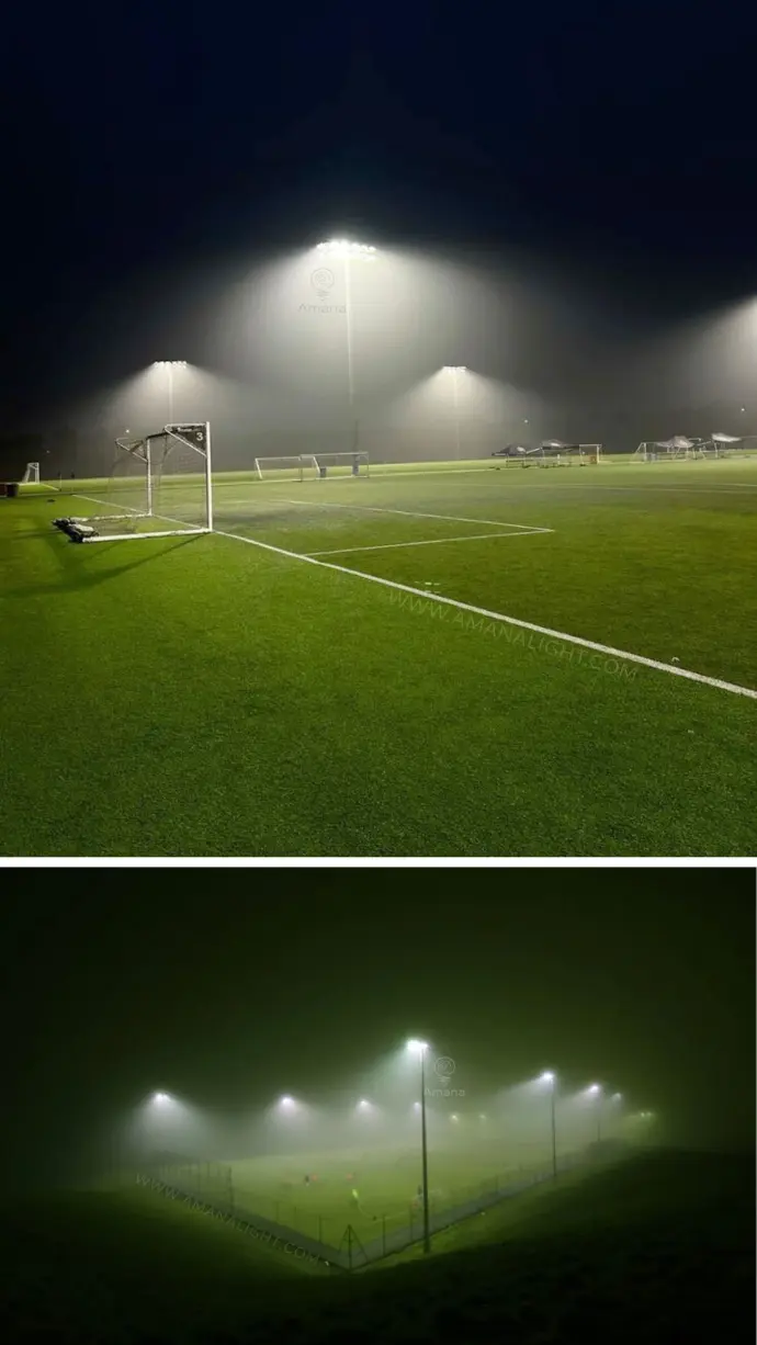 Stadium Lighting Poles – High-Mast Structures Designed for Floodlight Systems in Sports Fields, Football Stadiums, Tennis Courts, and Outdoor Arenas. Engineered for Optimal Light Distribution, Glare Control, and Compliance with International Sports Lighting Standards. Available in Galvanized Steel and Custom Heights.