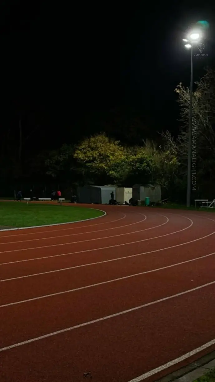 Stadium Lighting Poles – High-Mast Structures Designed for Floodlight Systems in Sports Fields, Football Stadiums, Tennis Courts, and Outdoor Arenas. Engineered for Optimal Light Distribution, Glare Control, and Compliance with International Sports Lighting Standards. Available in Galvanized Steel and Custom Heights.